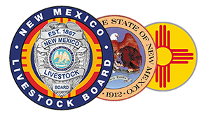 New Mexico Livestock Board logo